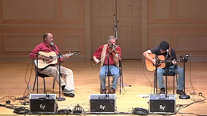 Flatpick Guitar & Fiddle Music from Kanawha County...