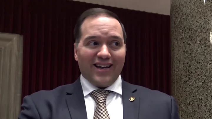 Meet Your Rep: Robert Sauls