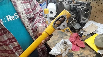 Cub Cadet Original steering box refurbished