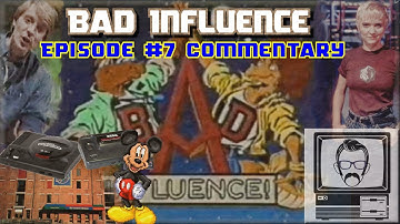 Bad Influence Aflevering 1.7 - 10 december 1992 [Herhaling] | Nostalgia Nerd