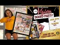 2021 LIVE VISION BOARD PARTY🤑✨