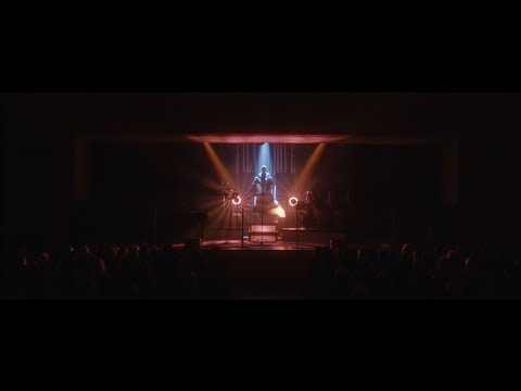Halina Mlynkova - FILM(L)OVE (zapowiedź trasy koncertowej)