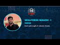 SkillForge | Season 1 | Session 2 | Dark Web Insight and Malware Threats by Tanish