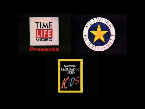 Time Life Video/Network Entertainment/National Geographic Kids