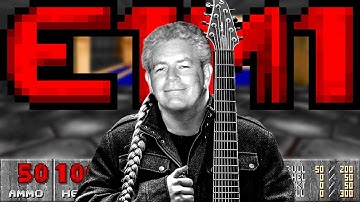 DOOM - At DOOM’s Gate E1M1 Remake by Andrew Hulshult (slowed to feel Classic)