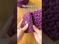 Handmade Mini card wallet #crochet #tshirtyarn#trending#youtube#youtubevideo