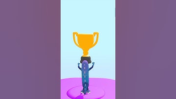 Wacky Run 🏃😀😂 Gameplay Walkthrough | All levels | Android,ios mobile | New big update #shorts games