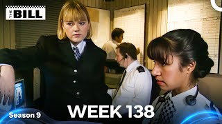WEEK 138 | Episodes 139-141 | The Bill 1993 (Season 9)