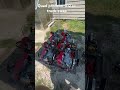 The first quad predator set up for a truck