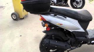 139190 2013 Kymco Agility125