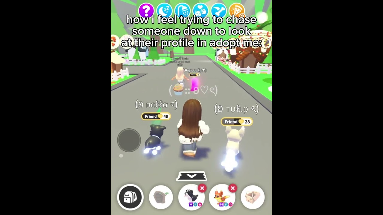 only adopt me players would understand 😔 | 