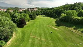 Golf Public De St Etienne - BLUEGREEN - Hole 15