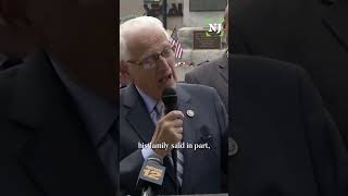 Bill Pascrell, veteran NJ congressman, dies at 87 #shorts