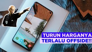 Yang Suka HP Compact Wajib Nonton! Review Samsung Galaxy S10e di 2021