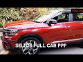 Kia Seltos Ppf 🔥 | Paint Protection Film | harish mali | #ppf