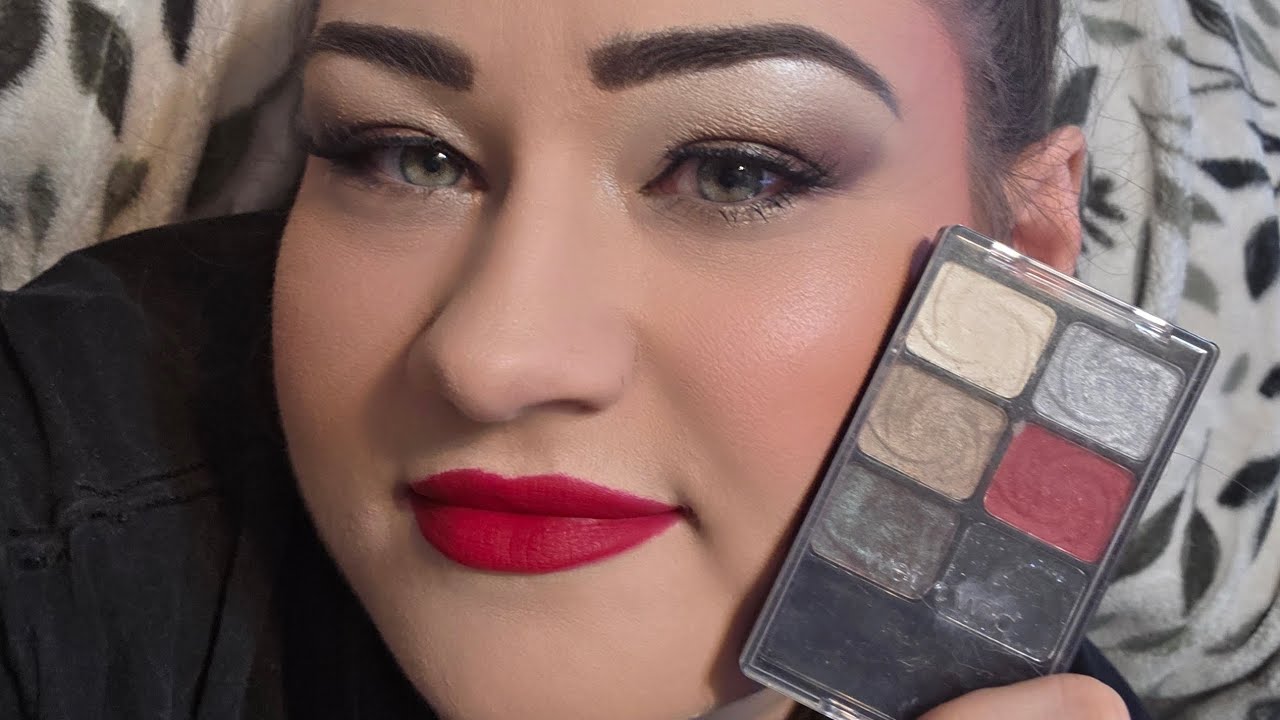 Wet n wild Night Elf Pallet