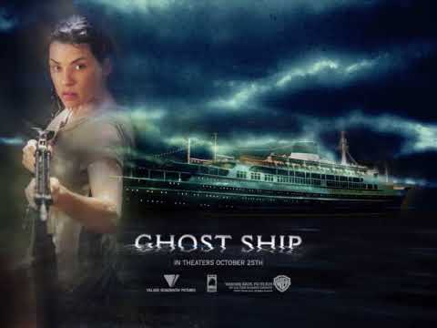 My Horror movie review episode 2- Ghost Ship - YouTube