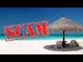 "Free" Bahamas/Florida Cruise Scam