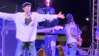 Beres Hammond Live in Antigua and Barbuda 🇦🇬 7th January 2023