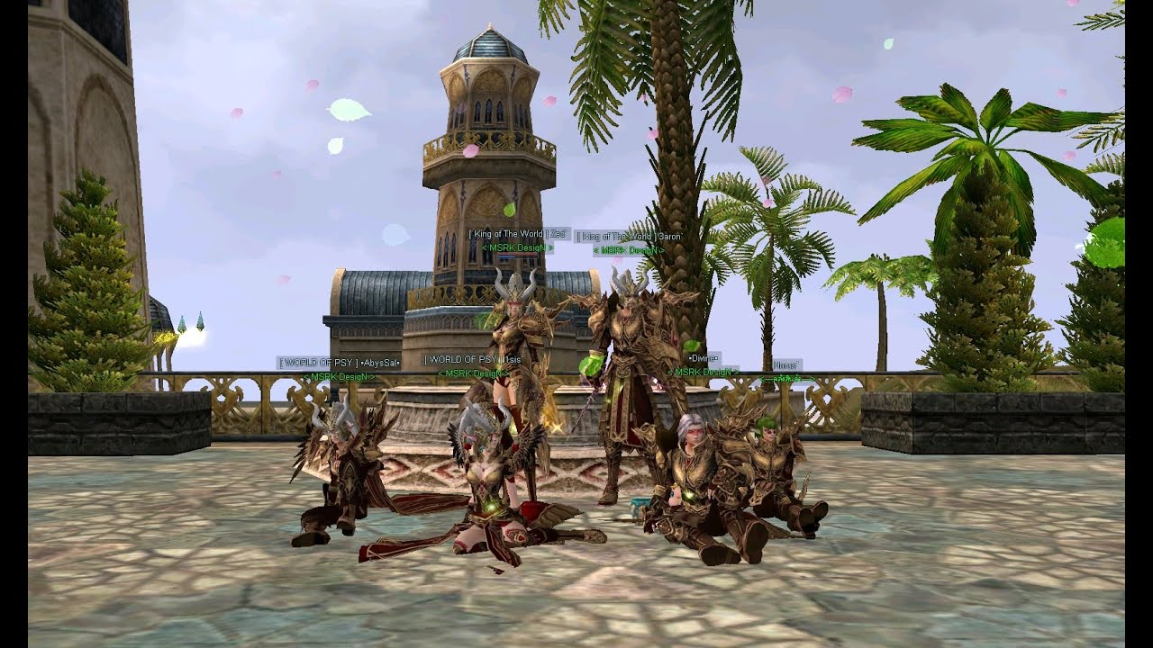 Rohan World Ep.9 Ass agi & Knight Dex  115+10  