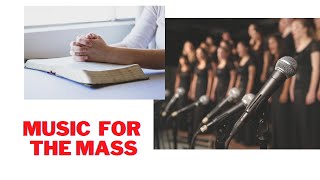 Mass of the Healing Love: Mass setting by Marcello Palace