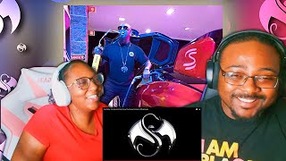 THEY ALL WENT IN! Tech N9ne - No See Umz (feat. Snow Tha Product & Russ) | Official Audio REACTION