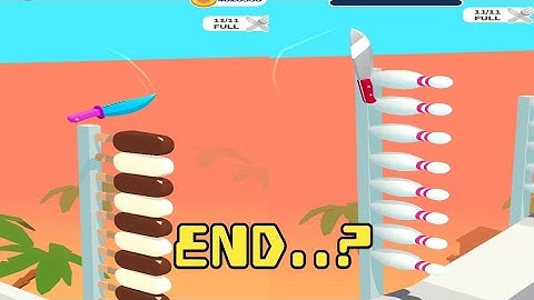 Slice it all game play relaxing gaming satisfying gameplay max level game play 
