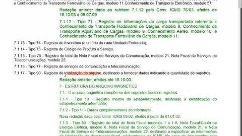 T2Ti ERP 2 0   Lazarus   Sintegra   04 Manual