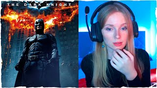 The Dark Knight, One of the best movies ever - First Time Watching Reaction & Commentary