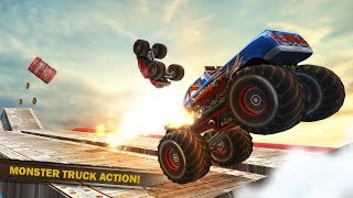 MMX OffRoad Hill Racing (By Timuz Games) Android Gameplay HD screenshot 3