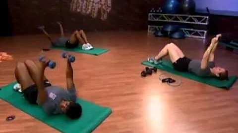 Cardio Kickboxing -- Fit for Duty - Season 2, Episode 1