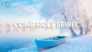 Gelin Kutsal Ruh Kışla Enstrümantal İbadet Ve Dua Müziği Hıristiyan Piyano