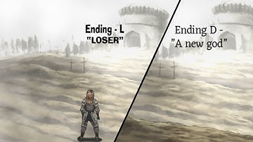 Fear & Hunger Repentance Mod - Ending L & D