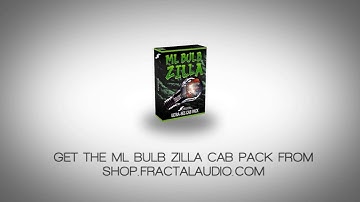 ML Bulb Zilla: Speaker Comparison