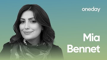 The Journey to Two Exits: A Fireside Chat with Entrepreneur Mia Bennet