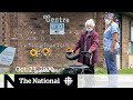 CBC News: The National |Ontario Long Term Care COVID-19 Commission’s recommendations | Oct. 23, 2020