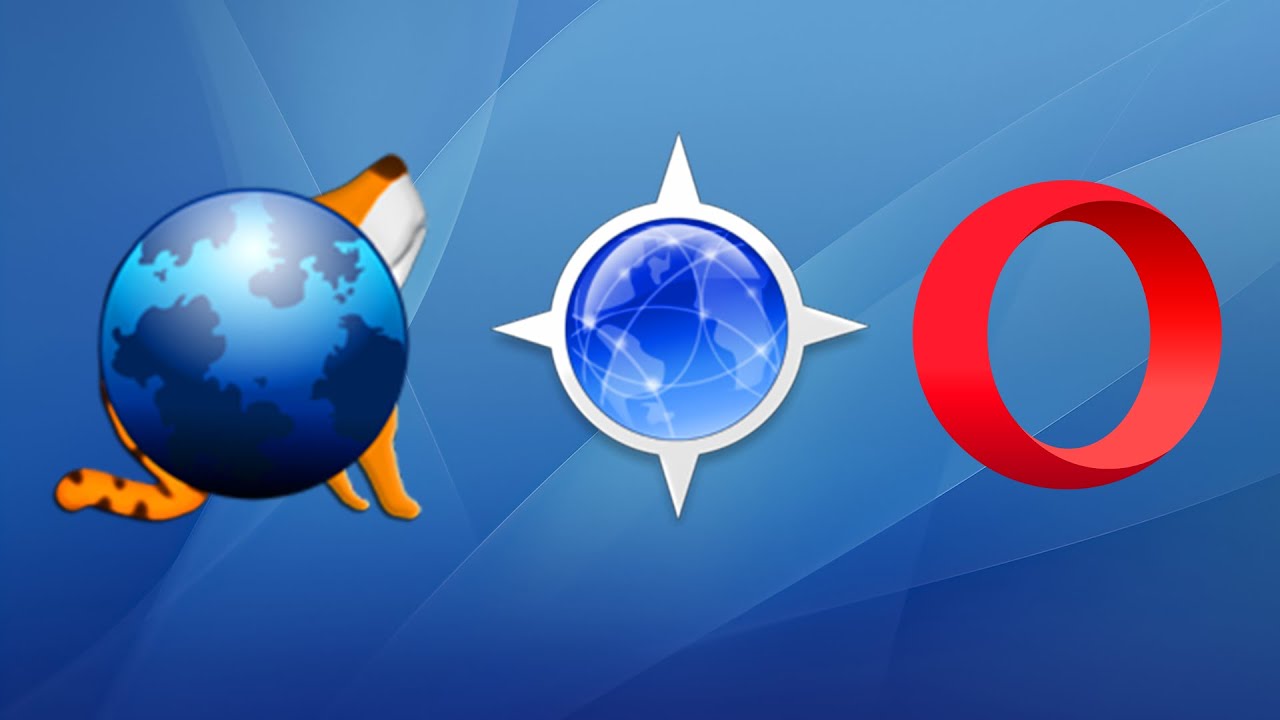 web browsers for mac os x 10.4