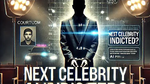 Who’s the NEXT Celebrity to Be Indicted AI Predicts the Shocking Truth!