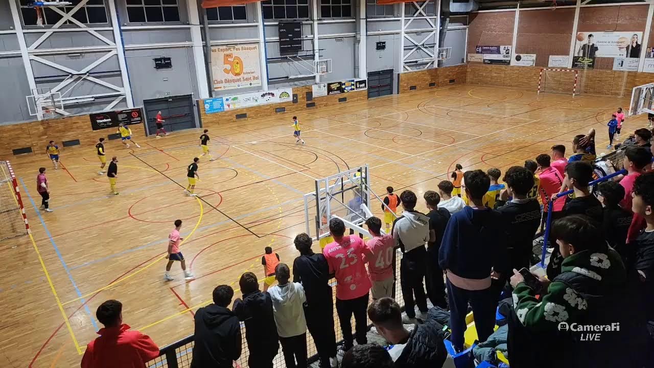 COPA CAT 2° RONDA CFSSB SENIOR A - FS CERVELLÓ