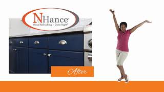 N-Hance Budget Comparison - New Cabinets vs. N-Hance Wood Refinishing