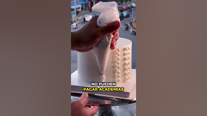 CURSO EN EL LINK DEL PERFIL - CLASES GRATIS DE PASTELERÍA #cake #pastel #pasteleria #cakedec #shorts