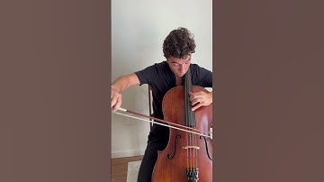 Thumbnail of Popper - Etude No. 5 from High School of Cello Playing, Op. 73