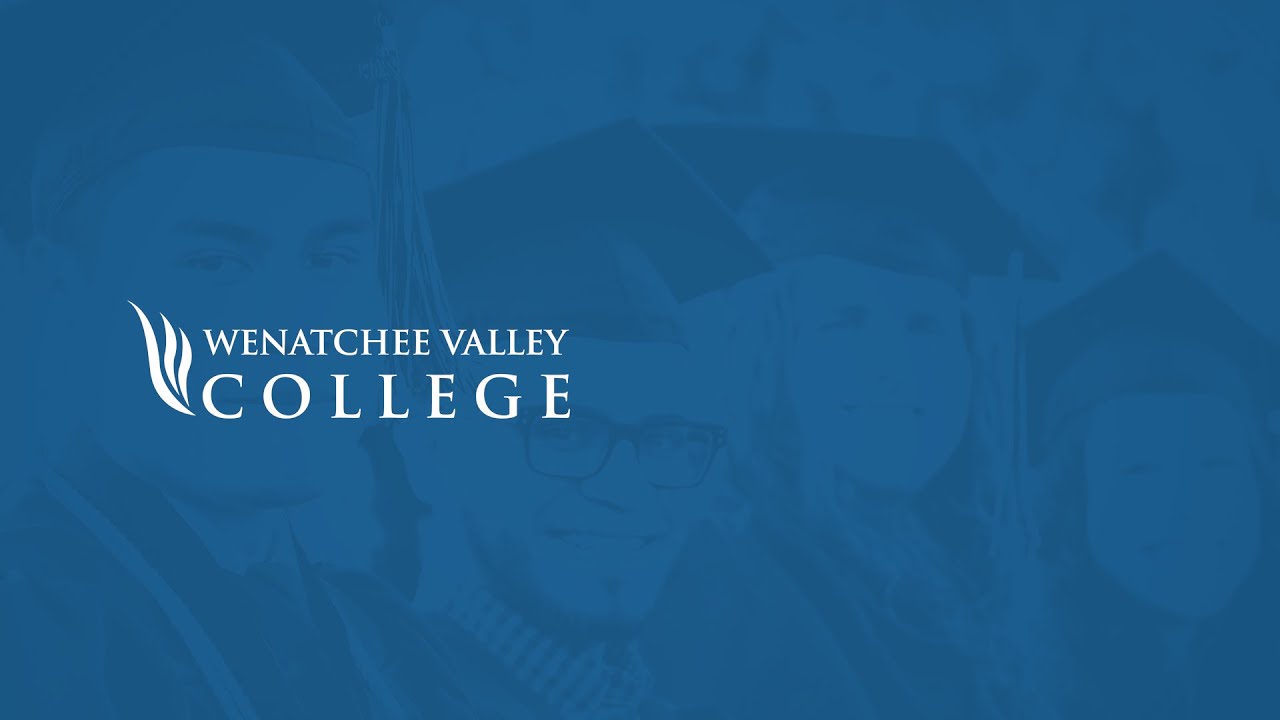 Wenatchee Valley College - Pinning - Virtual Celebration - June 2020