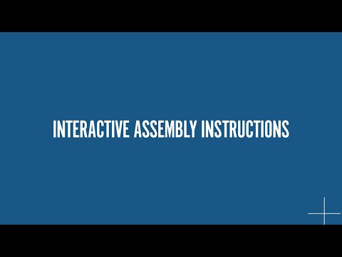 Troax - Interactive Assembly Instructions - video from Troax