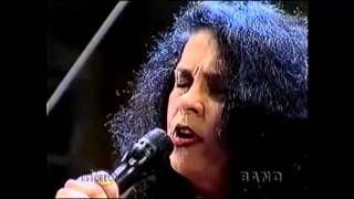 Gal Costa - Nada Mais( Ronaldo Bastos / Stevie Wonder) chords