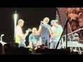 Coldplay High Speed Live In Miami