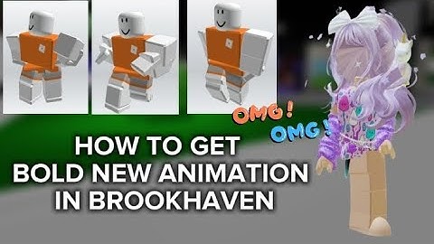 **NEW** SECRET POSE ANIMATION CODES FOR BROOKHAVEN 🏡RP ROBLOX😯😍💖😱(FREE ROBUX)