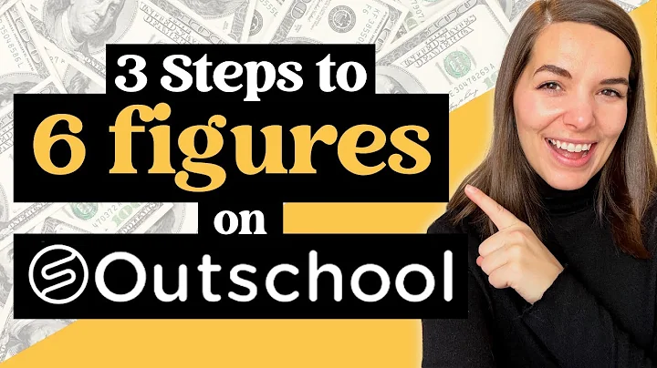 3 Steps to Build Your 6 Figure Online Teaching Business on Outschool in 2022
