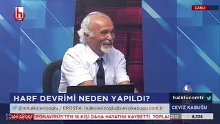 Harf devrimi neden yapıldı? | Ceviz Kabuğu 2. Bölüm