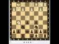 Уроки шахмат - Контратака Тракслера 3